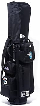 Amazon | ニューエラ（NEW ERA） ゴルフ キャディバッグ カート式 9型