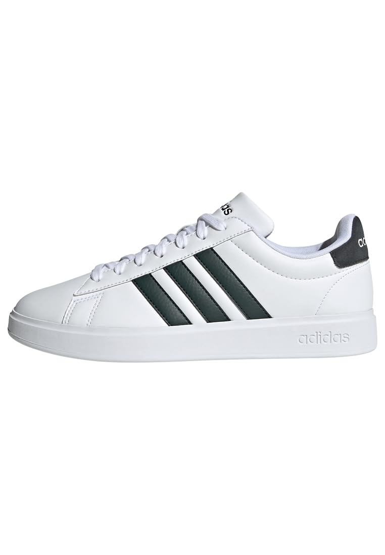 adidas Womens Grand Court 2.0 Casual Shoe-picture-19
