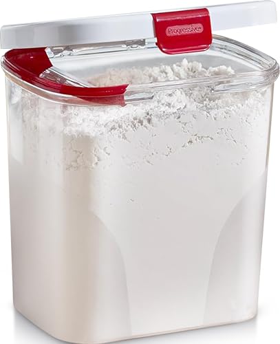 PrepSolutions Flour Keeper – Airtight Storage Container for ...