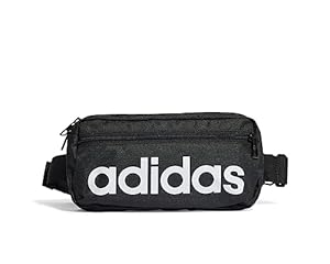 Adidas Essentials Hüfttasche Schwarz/Weiss