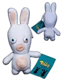 Rabbids 35cm Originalee Peluche Poupee Jeux Video Lapin Cretin Rayman Raving Serie