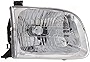 For Toyota Sequoia 2001-2004/Tundra 2000-2004 Headlight Assembly Passenger Side CAPA Certified TO2503144C