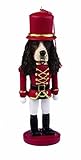 E&S Pets 35358-42 Soldier Dogs Ornament