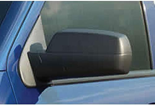 CIPA 10950 Chevrolet/GMC Custom Towing Mirror - Pair, black