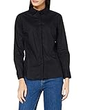 Sleeve :Long Mexx Womens Long Sleeve Shirt, Black, 42