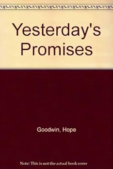 Hardcover Yesterday's Promises Book