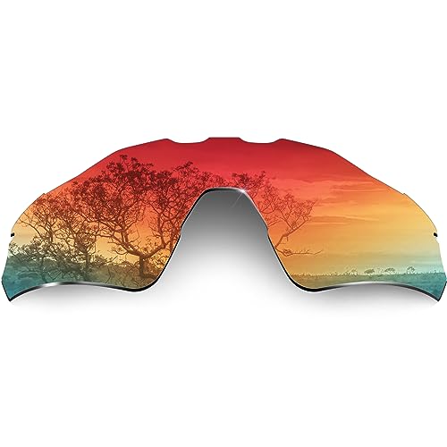 Image of Replacement Lenses fit for Oakley Radar EV Path Sunglasses Polarized Lense-Multi color