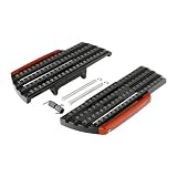 Realizzato in un materiale rigido e resistente alla compressione, offre un supporto stabile e portante, risultando altamente resistente alla rottura.