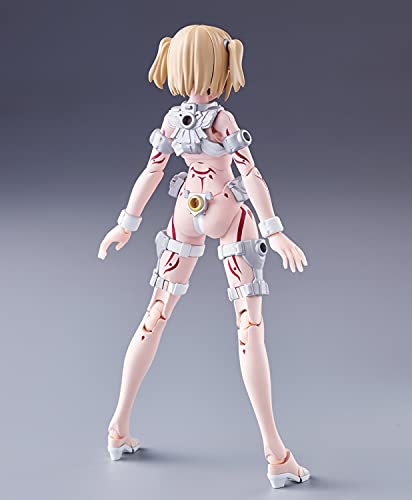 Kit modelo Aoshima Gattai Atlanger y Omega Snap-On miniatura 3