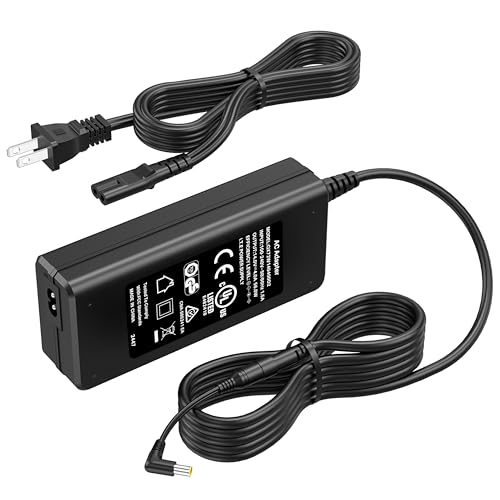 14V LCD Monitor Charger Fit for Samsung U28E590D 28' 4K...