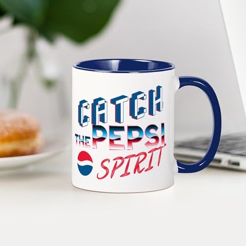 Taza de cerámica CaféPress 325 ml microondas miniatura 4
