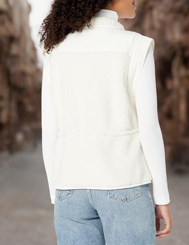 Calvin Klein Women's Sherpa Vest3