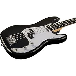 Eko basse électrique Starter vpb-100 Noir - Les Beatles, Paul McCartney, John Lennon, RIngo Starr, George Harrison Eko basse électrique Starter vpb-100 Noir – Image 4