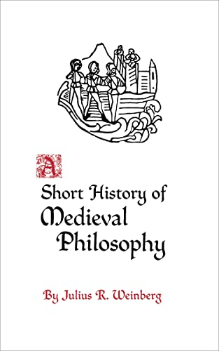 A Short History of Medieval Philosophy (English Edition)