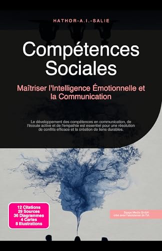 Compétences Sociales: Maîtriser l'Intelligence Émotionnelle et la Communication (Psychologie t. 42)