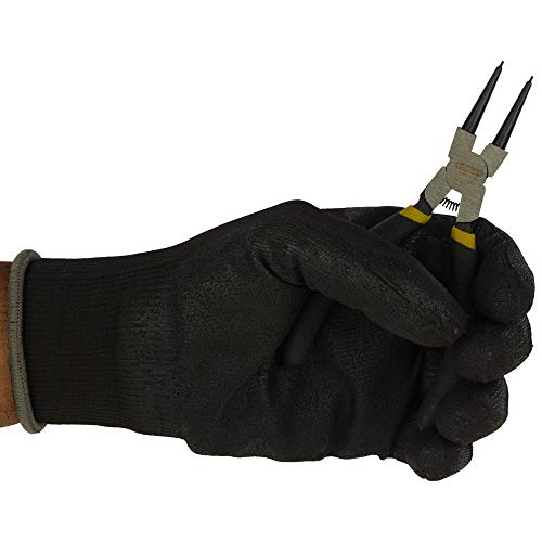 Image of STANLEY 84-362-23 Circlip Pliers,Straight Internal-130mm /5''