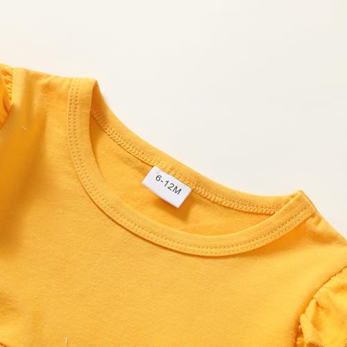 Image of Baby Girl Clothes Infant Toddler Clothes Fall Winter Outfit Clothing Set