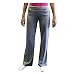 Danskin Now Petite Women's Dri More Bootcut Pants - Yoga, Fitness, Activewear (Petite Large, Grey)