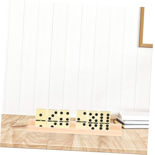 Soportes Elegantes de Madera para Dominoes 10 Pzas miniatura 4