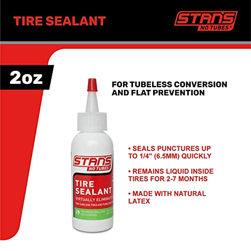 Stan's NoTubes Tire Sealant 2oz (1)