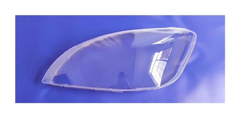 Abat-jour de phare pour Kia Rio 2005-2012 coque d'objectif de remplacement