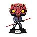 Funko Pop! Star Wars: Maul - Shadow Lord - Maul - Collectable Vinyl Figure - Gift Idea - Official Merchandise - Toys for Kids & Adults - Star Wars Fans - Model Figure for Collectors and Display