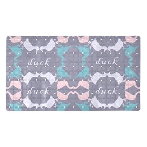 Tapis de sécurité doux haute durabilité pour cabine de douche familiale