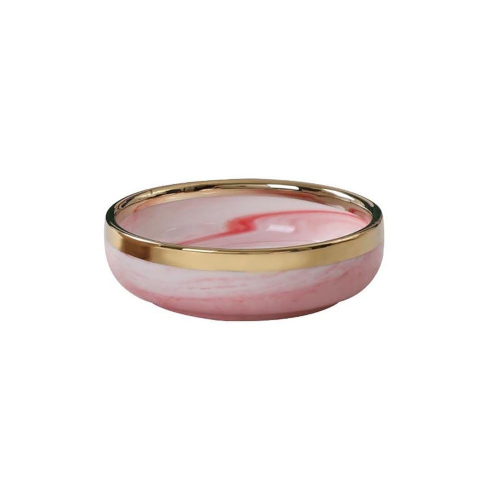 Cenz-888 Snack Dish Ceramic Soy Sauce Dish for Dips Snack Dessert Side Dishes Sushi Sdauce