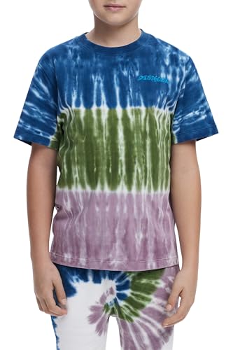 Desigual TS_Tie Dye, 6024 PANTANO, 13/14