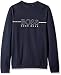 Produktbild Hugo Boss Herren Tracksuit Sweatshirt, blau, Medium