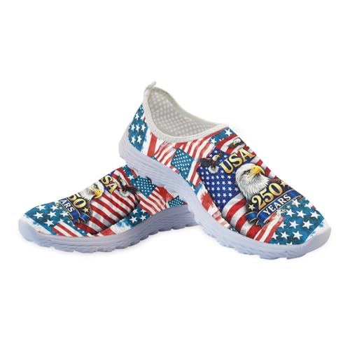 Image of Athletic Tennis Sneakers Road Road Running Shoes US 5.5-11.5 Slip On Shoes for Women