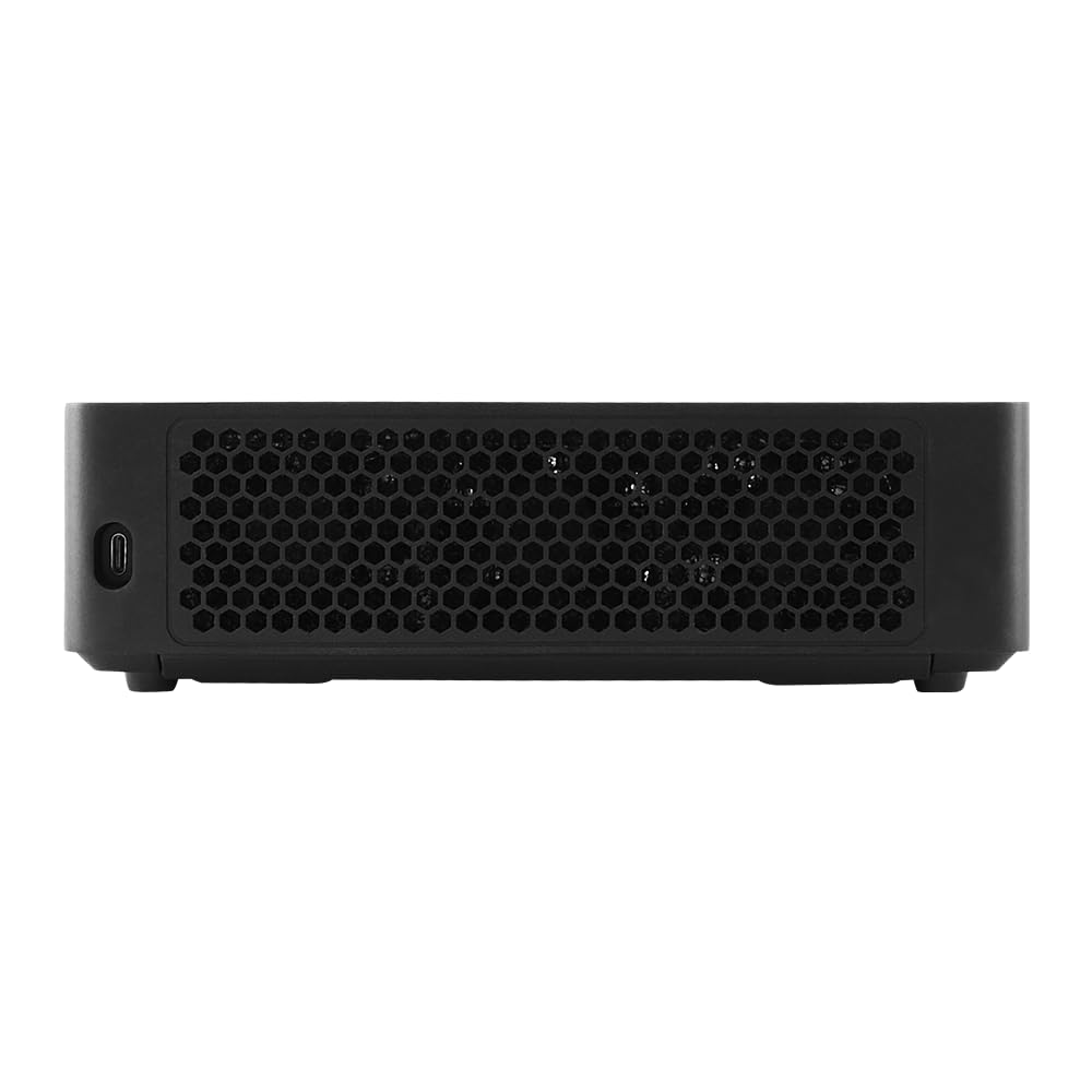 AltairTech.io Canaan Avalon Nano 3S BTC Miner (Black)- 6 TH/s 140W Bitcoin ASIC Miner - Quiet with Canaan Original Power Supply - Ideal for Home and Office