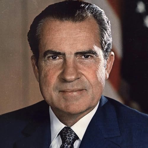 Richard Nixon - White House Tapes cover art