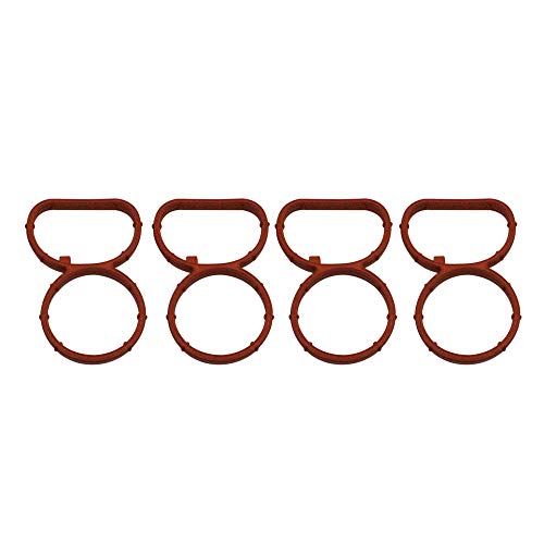 Sangmei Redemoinho Flap Flaps Plug Blank Remoção Substituição com juntas compatíveis com BMW N47 2.0