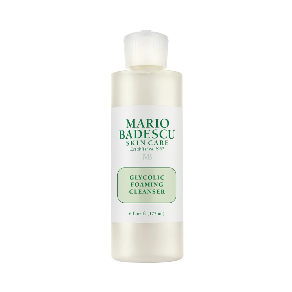 Glycolic Foaming Cleanser 177 ml