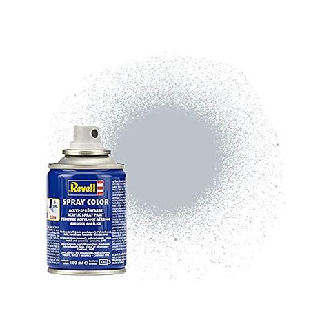 Revell Revell_34199 34199 Spraydose aluminium Cover