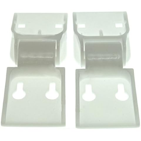 Bisagras Tapa Contrapeso Norfrost C6AEW C4 (2 unidades) Cover