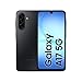 Samsung Galaxy A17 5G, AI Smartphone, Slim 7.5mm Frame, Large Screen, 50MP Camera, 128GB Storage, 4GB Memory, 5000 mAh Battery, Black, 3 Year Extended Warranty (UK Version)