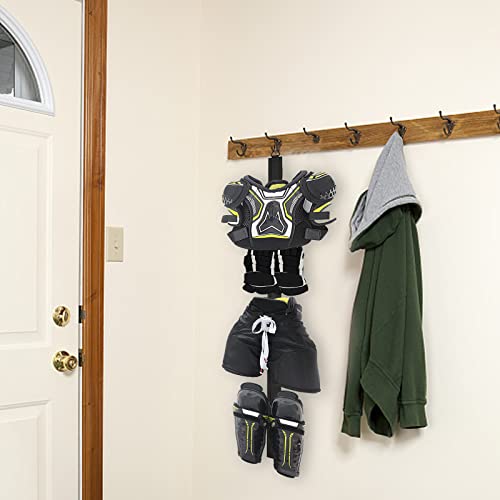image for JYSILIYH Hockey Hanger Portable Hanging Dryig Rack Hockey Gifts for Ho