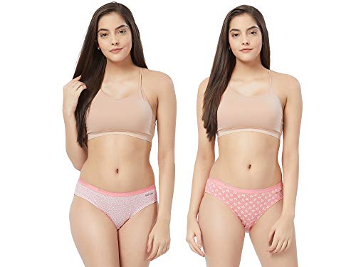 Image of Fruit of the Loom Women's Bikini (Pack of 2)