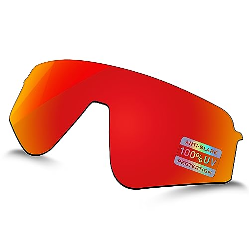 Image of Bowyer POLARIZED Replacement Lenses for Oakley Sutro Family Sunglasses