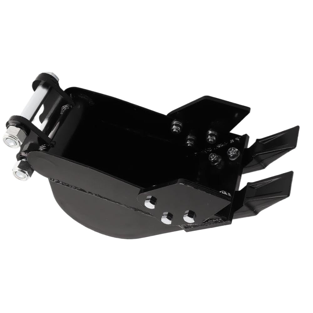 wbUxJaJEs Narrow Trenching Bucket 200mm Compatible With Small Digger Excavators