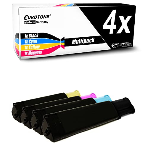 Toner Epson Aculaser CX21 Eurotone pour des impressions couleur nettes et durables