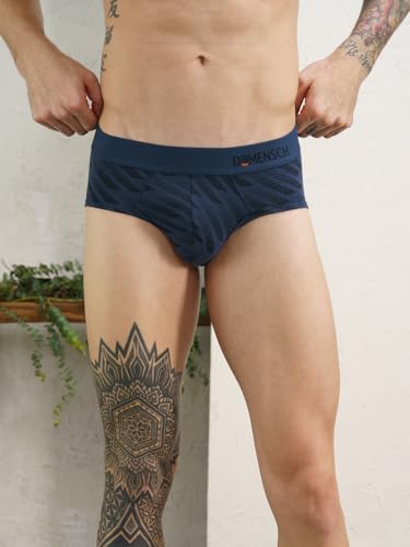 Image of DAMENSCH Men's Regular Fit Solid Brief