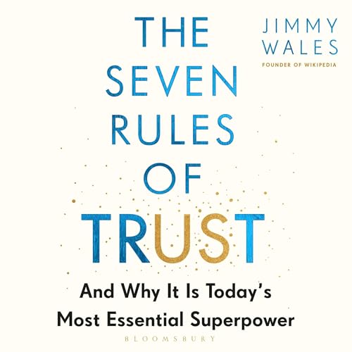 The Seven Rules of Trust -- Jimmy Wales episode artwork