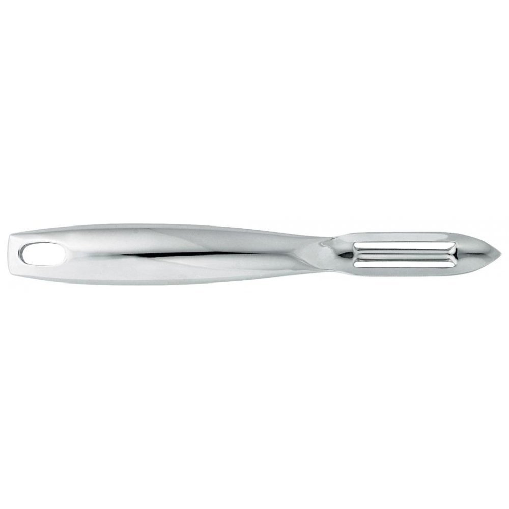 Stellar Silver Peeler, Stainless Steel,