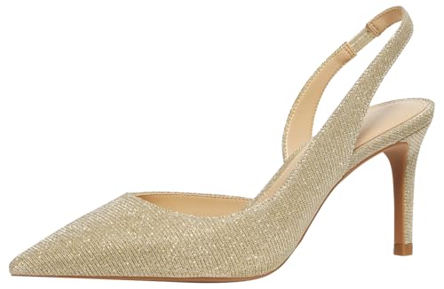 Image of Michael Kors Women's Alina Flex Sling Pump Shoes