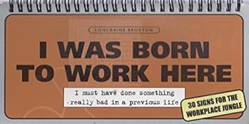 Paperback For The Workplace Jungle Signs Book