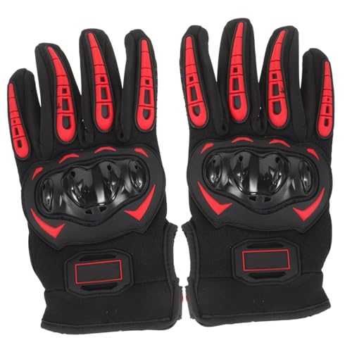 Guantes de ciclismo y motocicleta para hombre ideales para rutas y deportes extremos