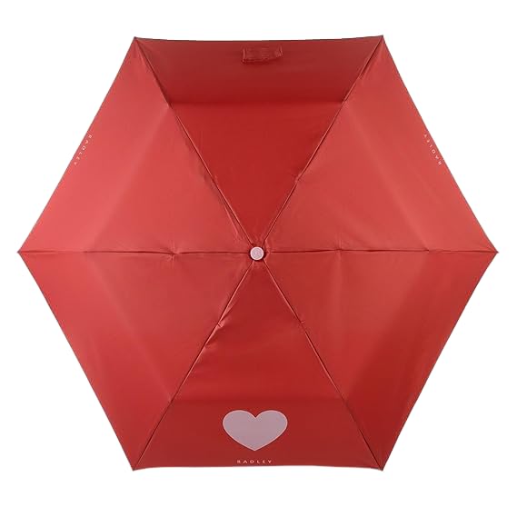 Parapluie télescopique pliable RADLEY London contre le vent et la pluie